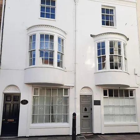 Charming 3 Bedroom Townhouse Weymouth Exterior photo