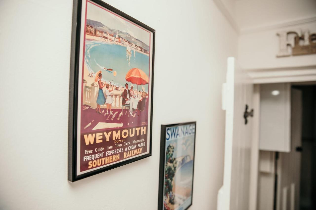 Charming 3 Bedroom Townhouse Weymouth